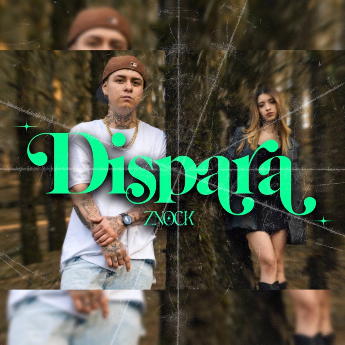 Dispara - Single by Znock album cover