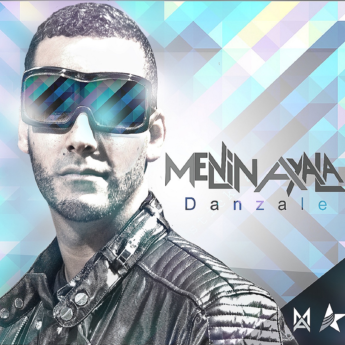 Danzale - Single by Melvin Ayala album cover