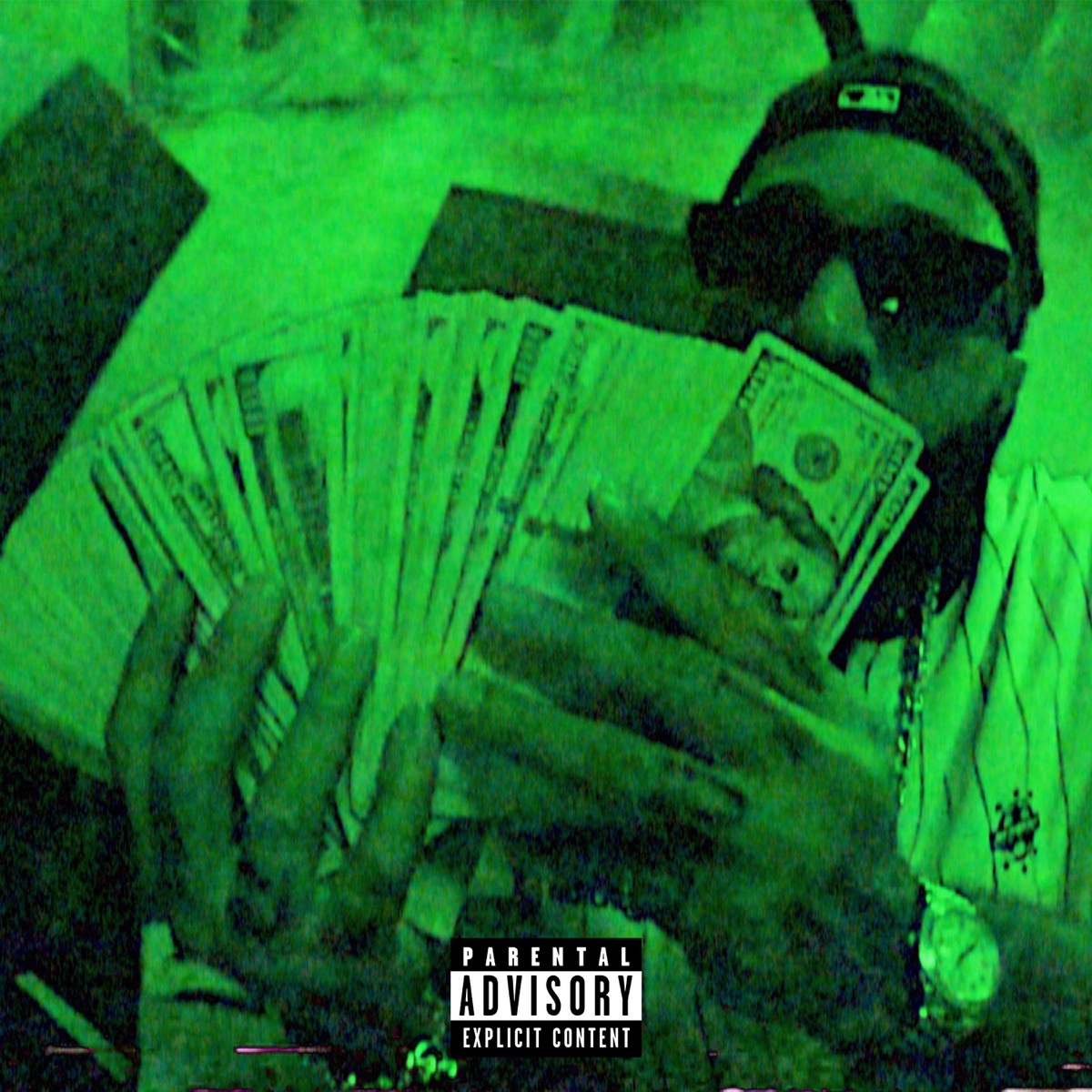 Still Calculating Freestyle - Single by Larry June & Dvme album cover artwork