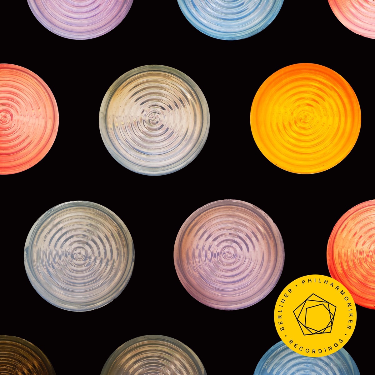 Mozart – Sinigaglia by Noah Bendix-Balgley, Berlin Philharmonic & Kirill Petrenko album cover