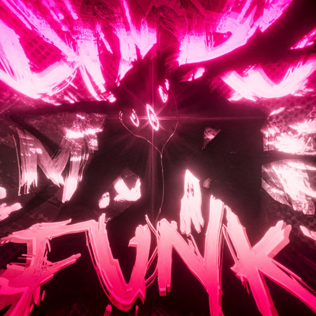 AFTER DARK FUNK (Versions) - EP by Vortex, DJ JO4B & DJ VYZ album cover