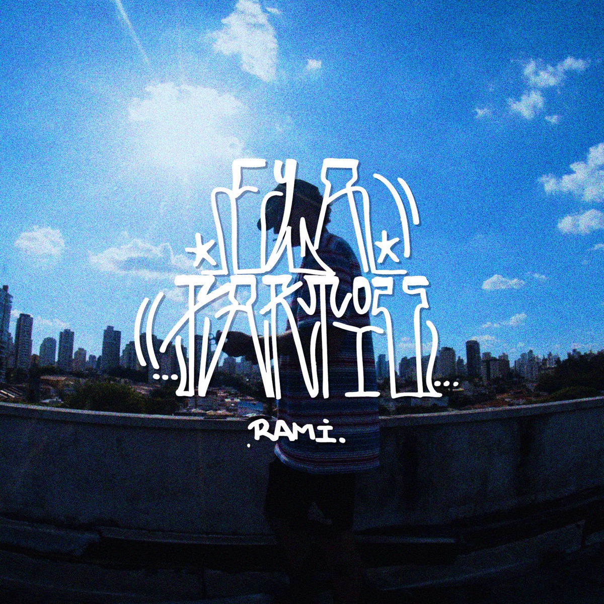 Ela Partiu - Single by RVMI album cover