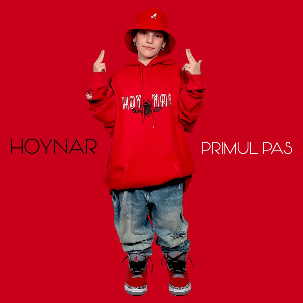 Primul Pas by Hoynar album cover