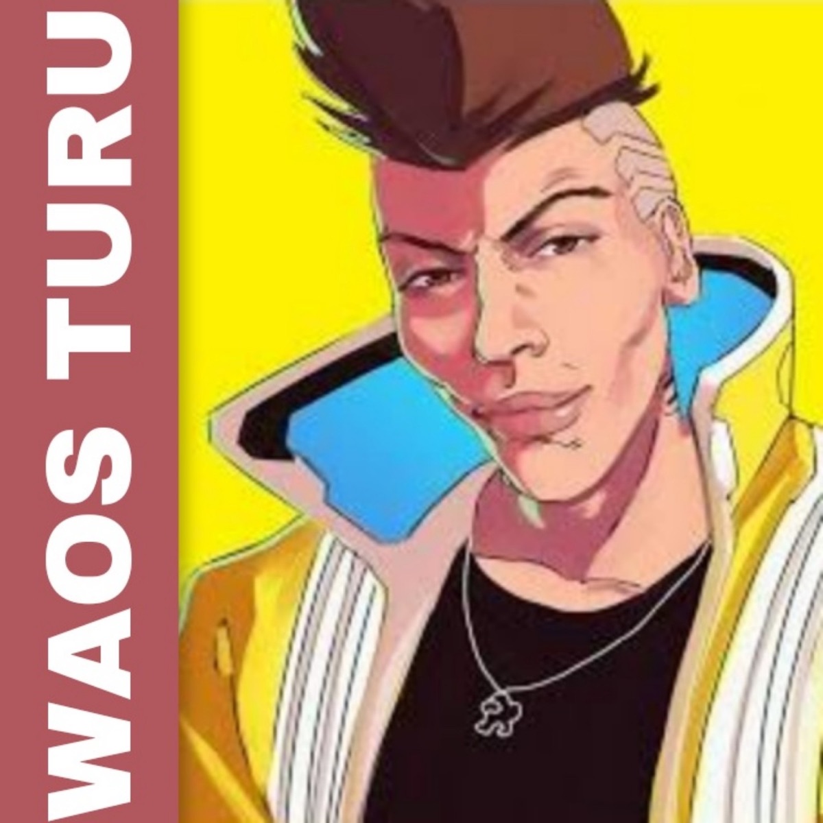 Waos Turu - Single by 3VILCORE album cover
