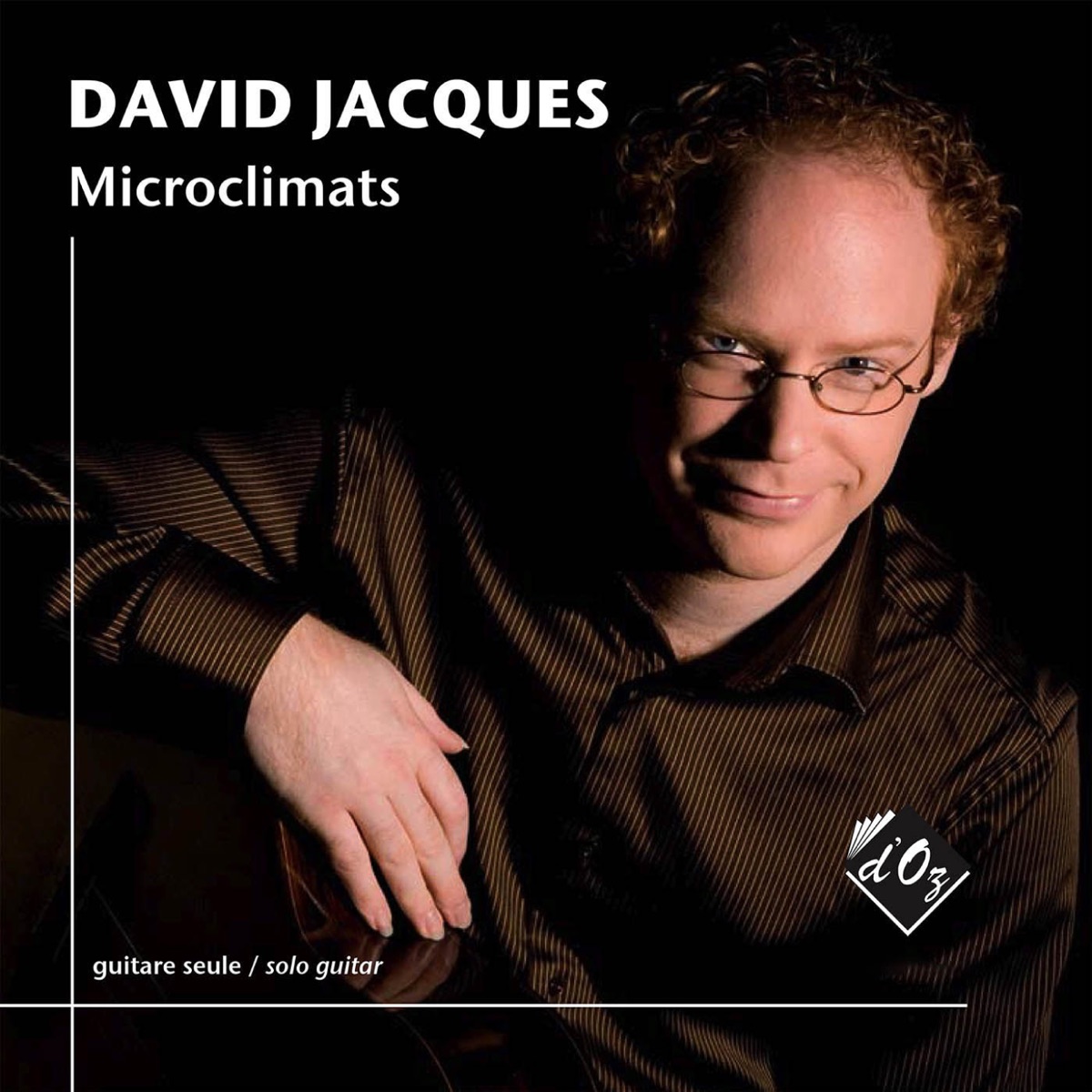 Microclimats by David Jacques album cover