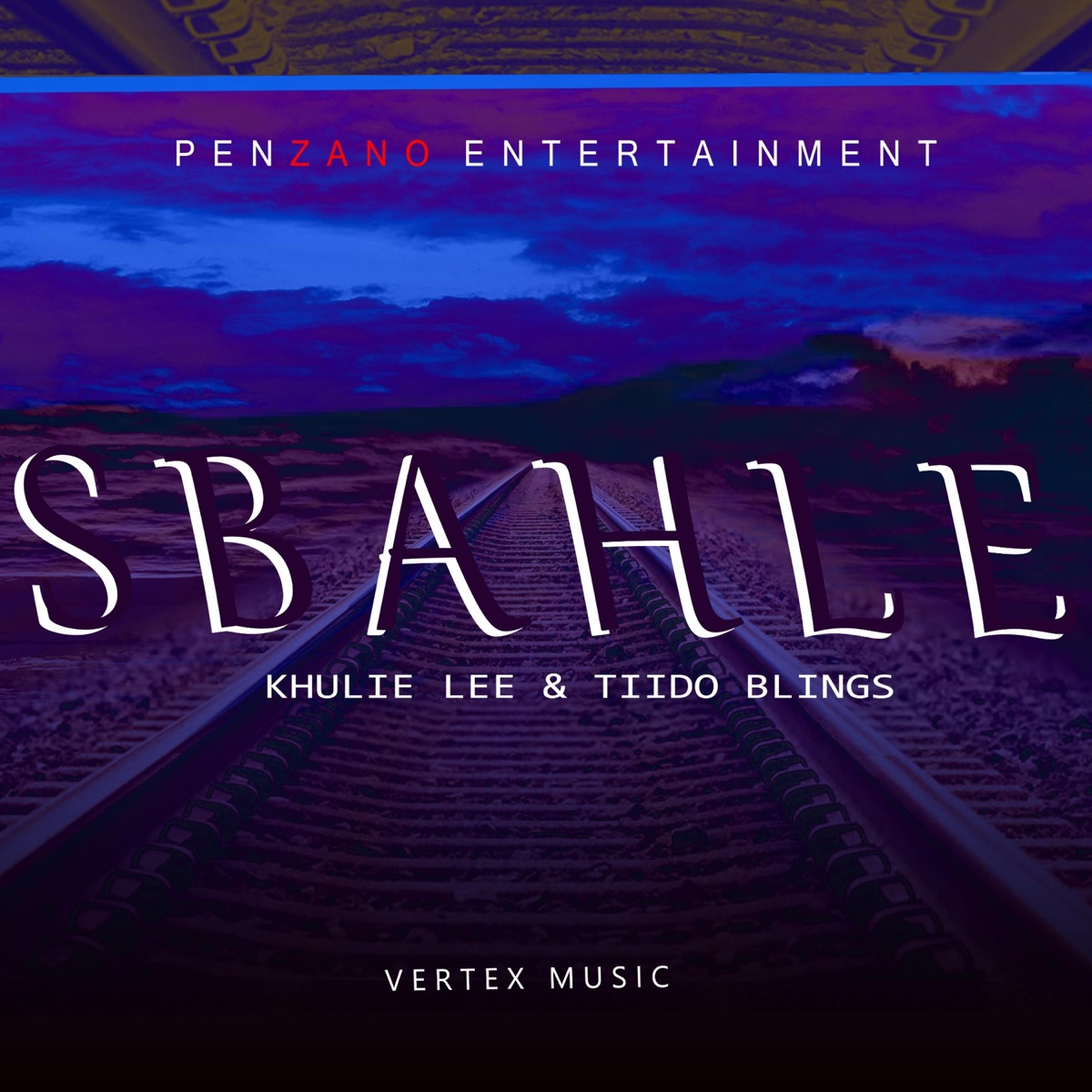 Sbahle by Khulie Lee album cover