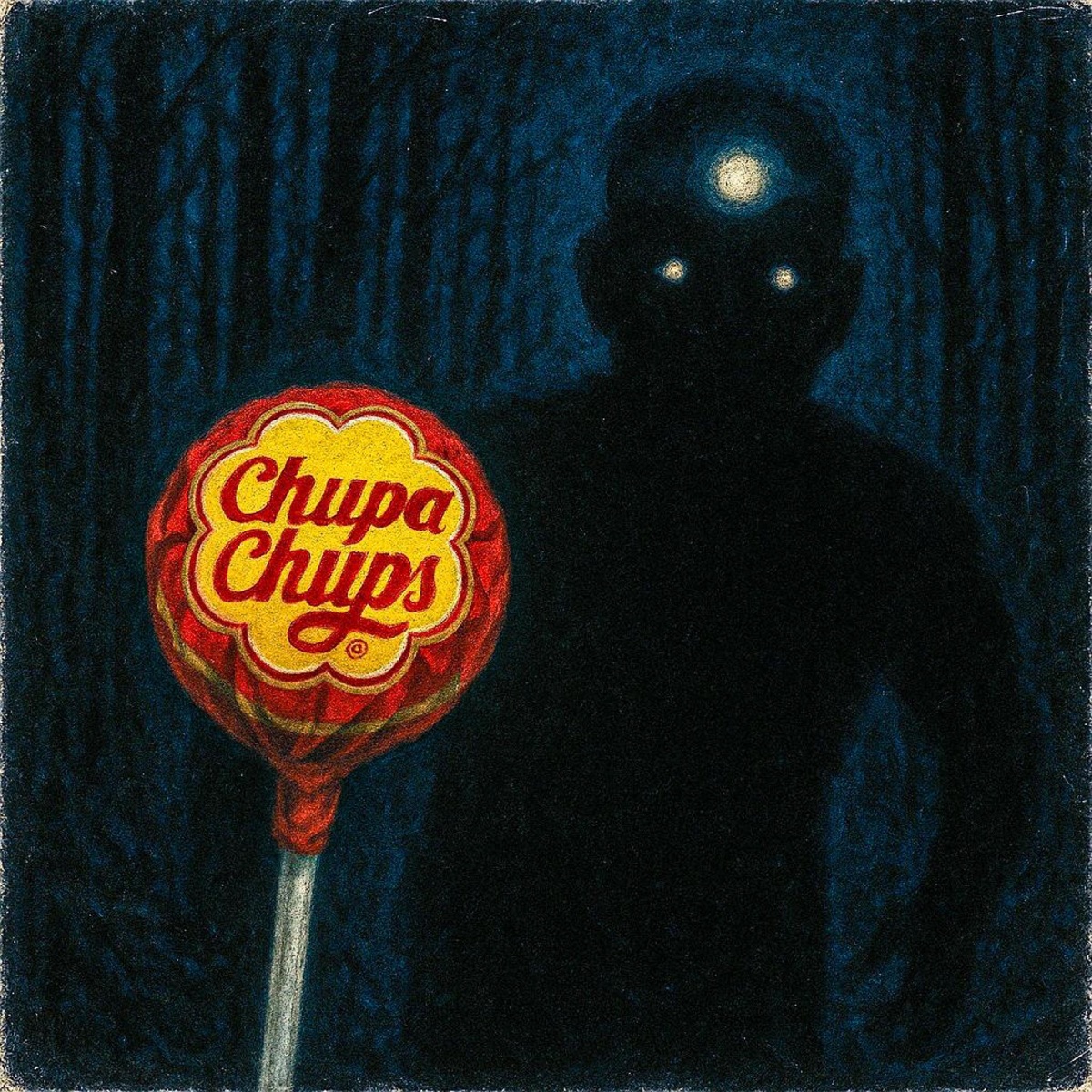 Une Chupachups Au Chewing-gum - Single by Welox album cover