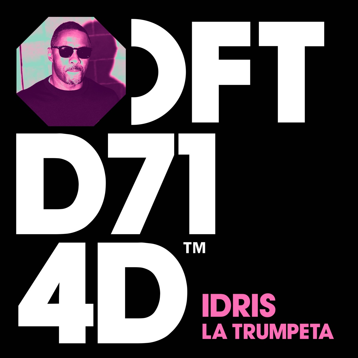 La Trumpeta - Single by IDRIS album cover
