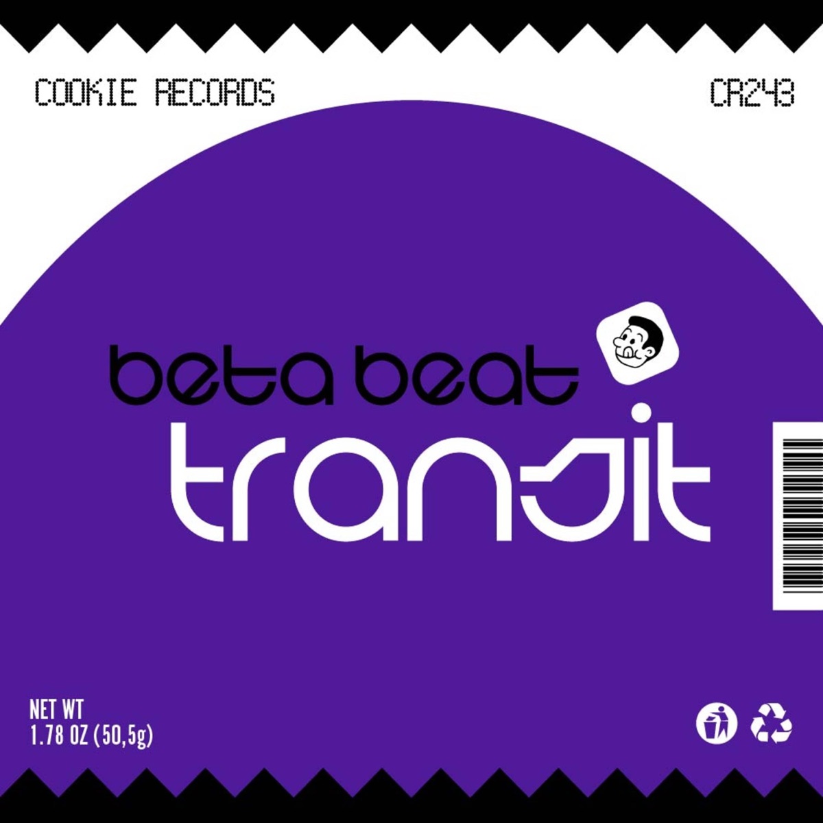 Transit (feat. Loek Van Den Berg) - Single by Beta Beat album cover