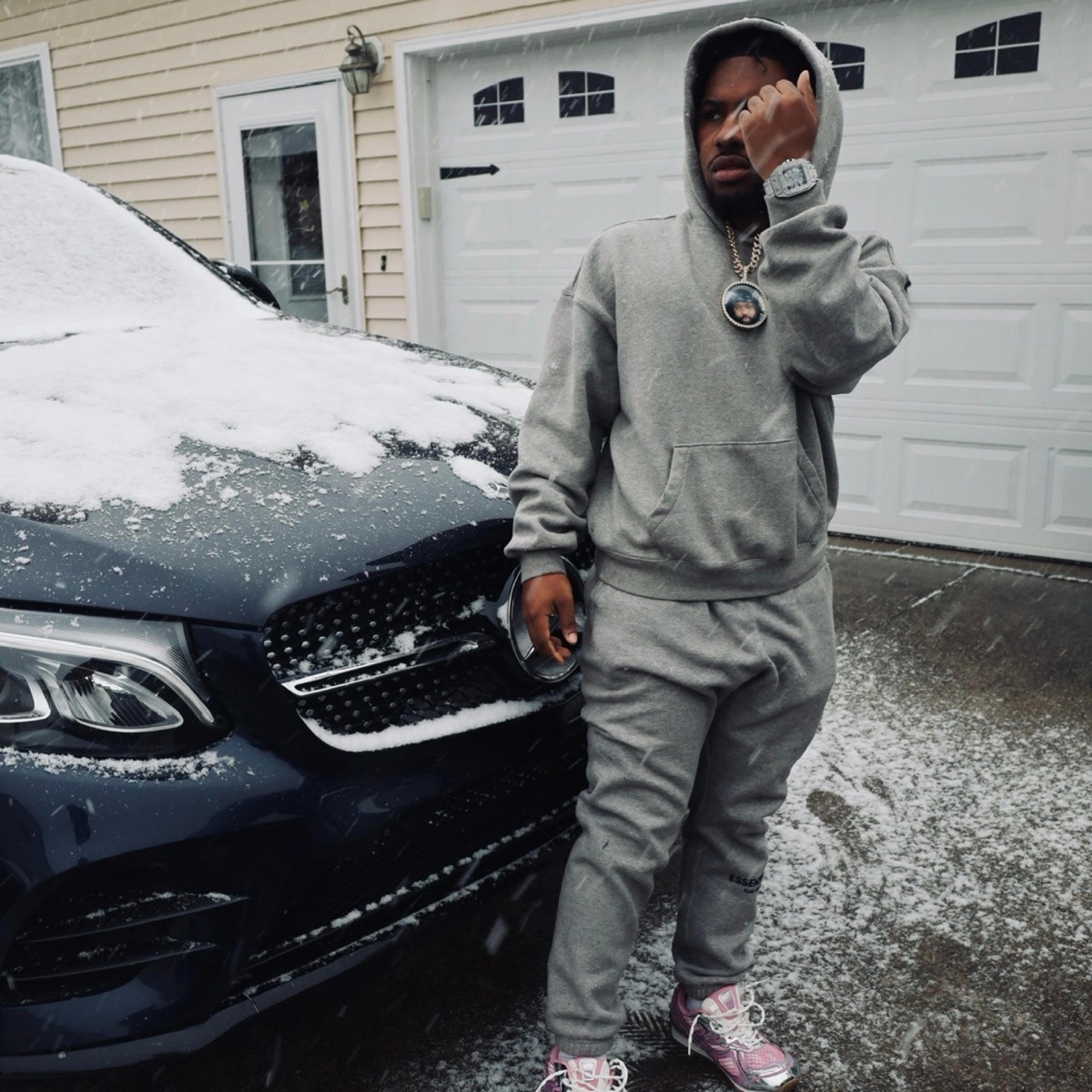 Syxx Time by lil syxx album cover