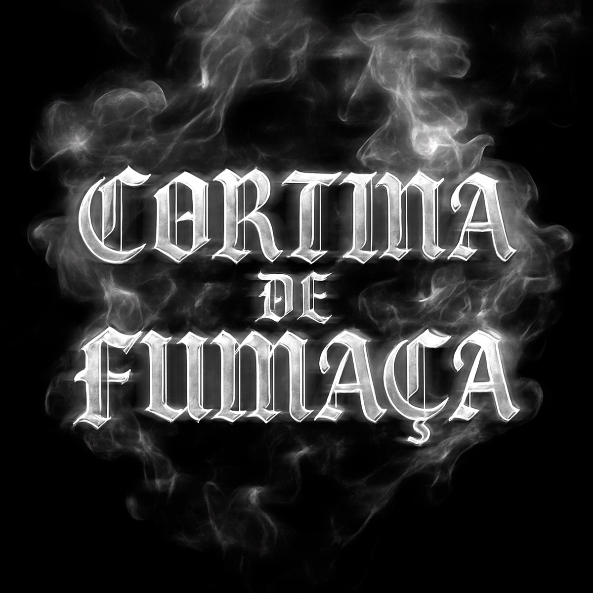Cortina de Fumaça - Single by DJ Smoke ZL album cover