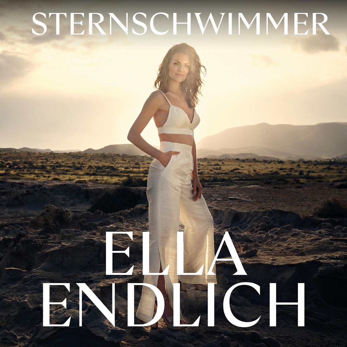 Sternschwimmer by Ella Endlich album cover