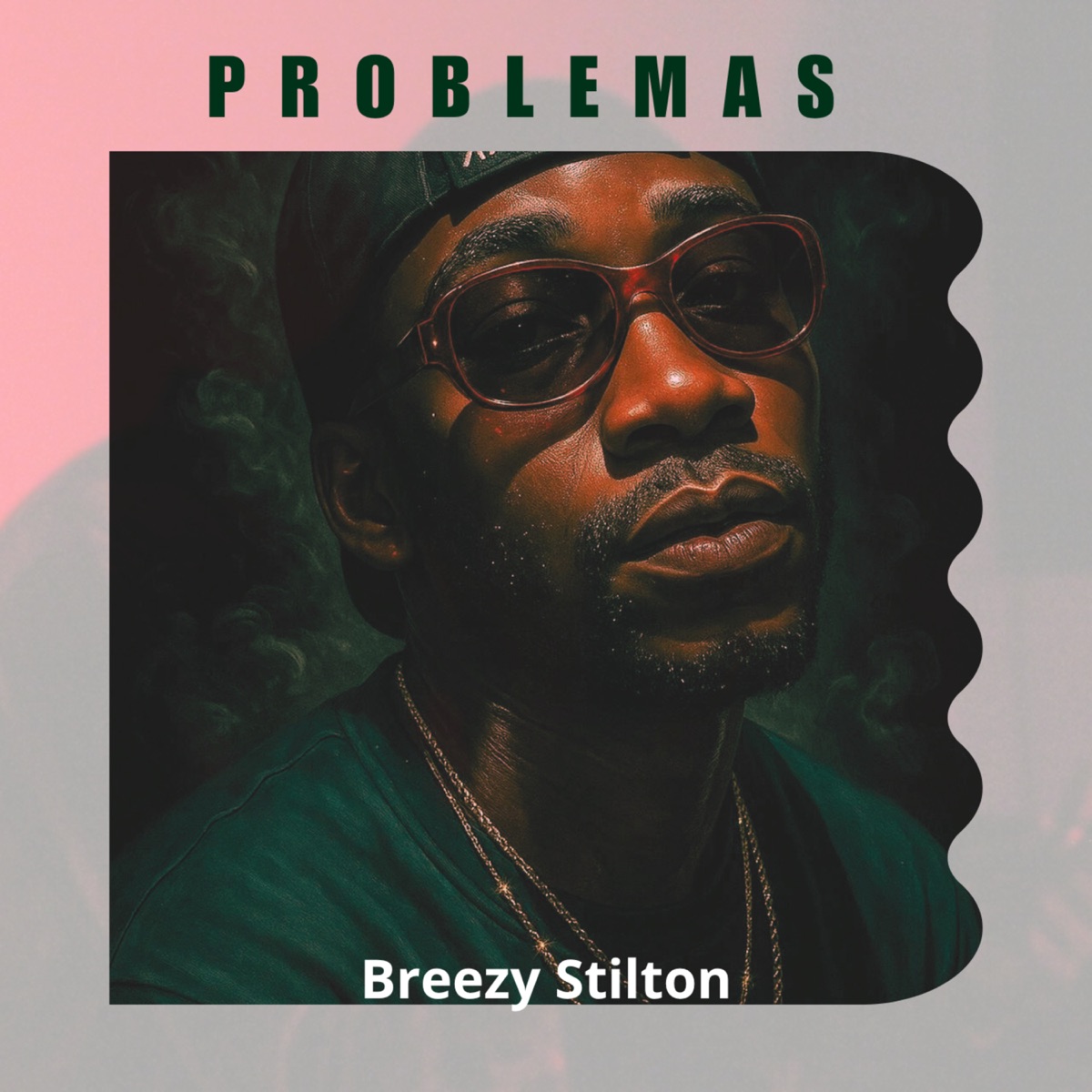 Problemas - Single by Breezy Stilton album cover