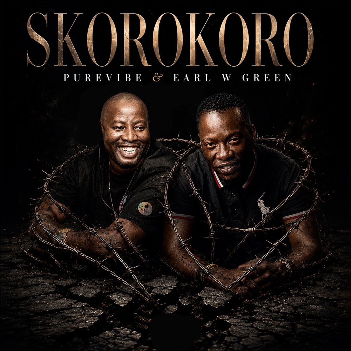 Skorokoro - Single by PureVibe & Earl W. Green album cover
