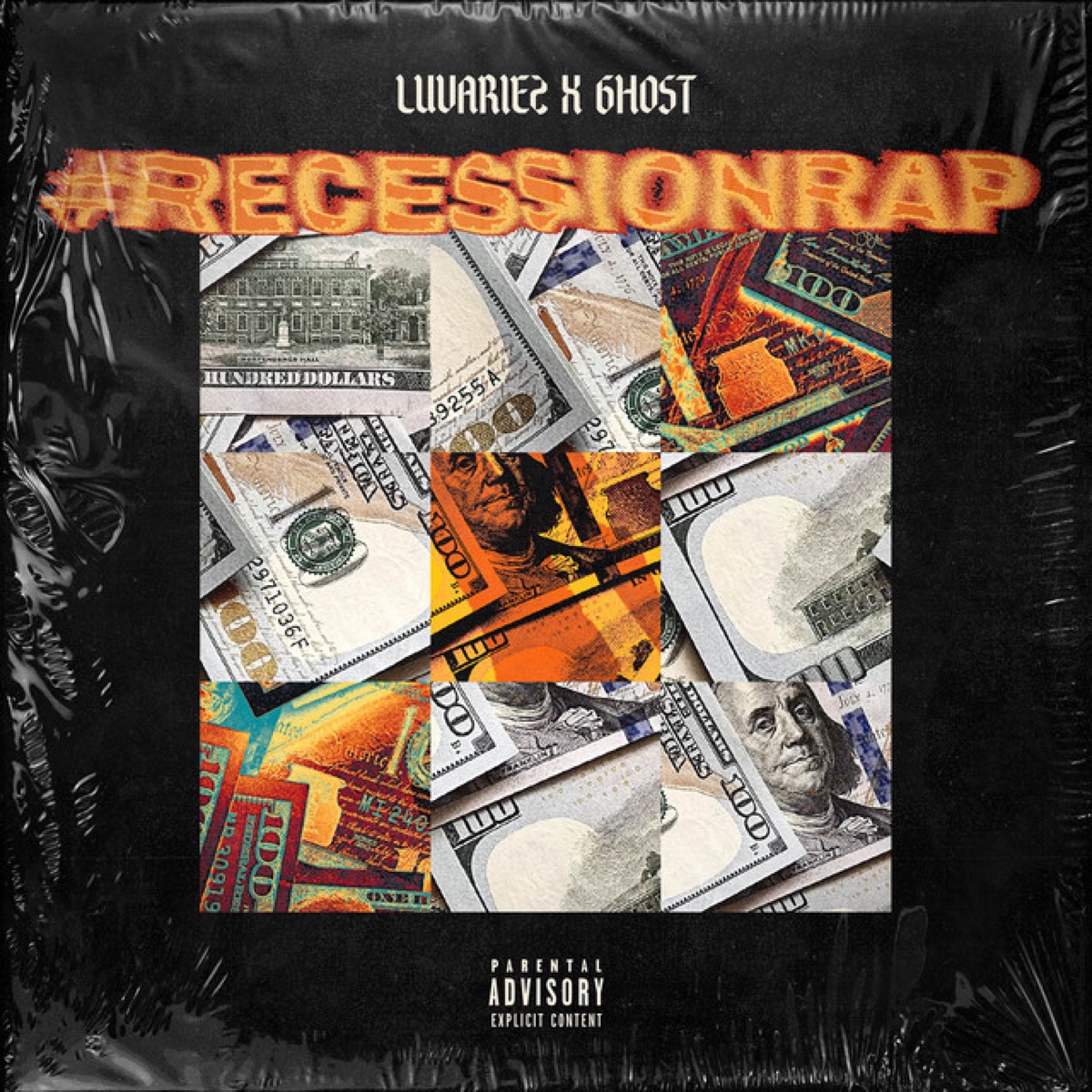 dedicated - Single by Luvariez & Ghost album cover
