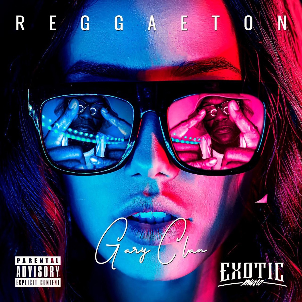 Reggaeton - EP by Gary Clan album cover