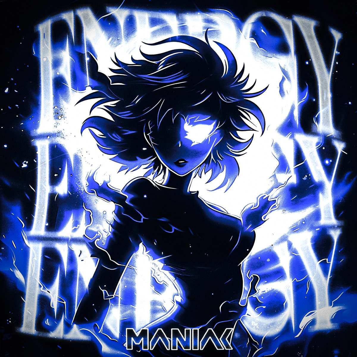 ENERGY! - EP by h6itam & fORG3x album cover