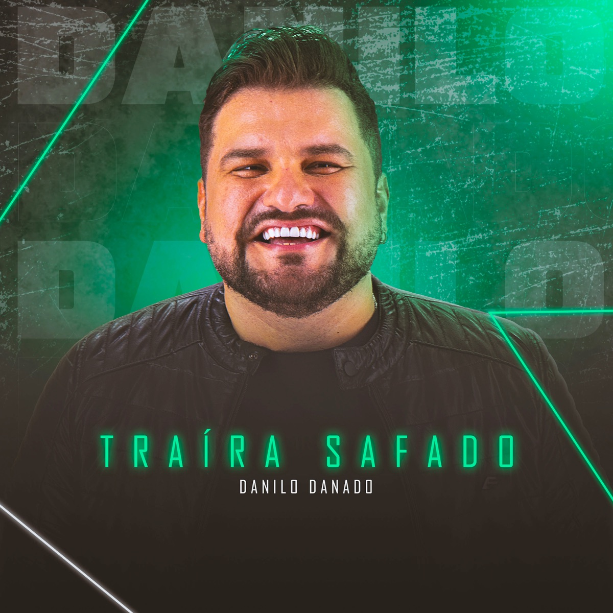 Traíra Safado (feat. Ana Gab) - Single by Danilo Danado album cover