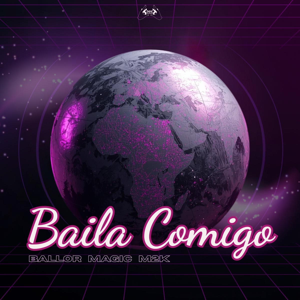 Baila Comigo - Single by BALLOR, Magic & M2K album cover