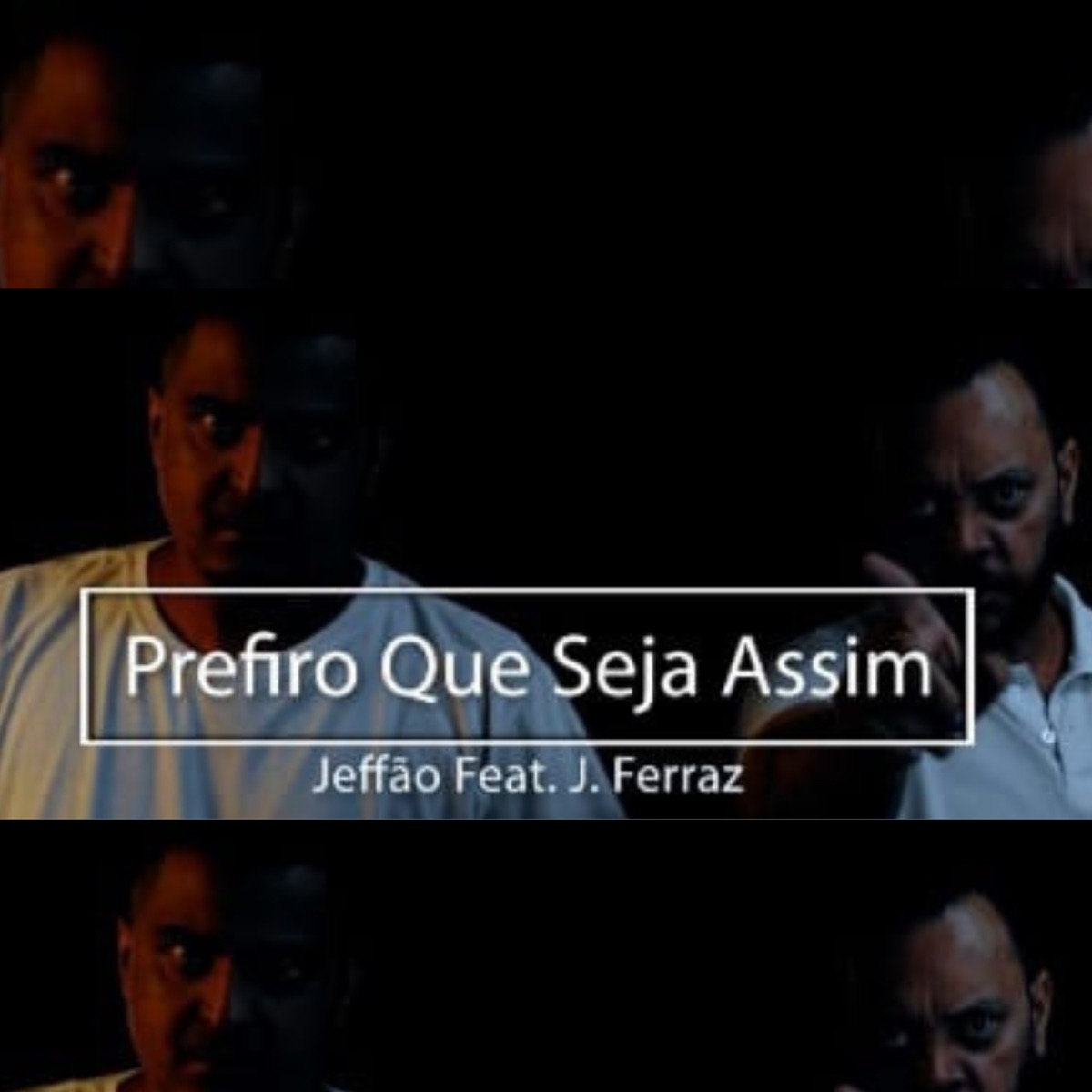 Prefiro Que Seja Assim - Single by Jeffão & J Ferraz album cover
