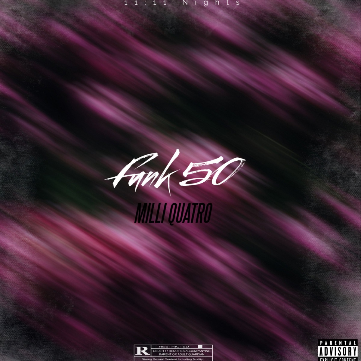Funk 50 - Single by Milli Quatro album cover