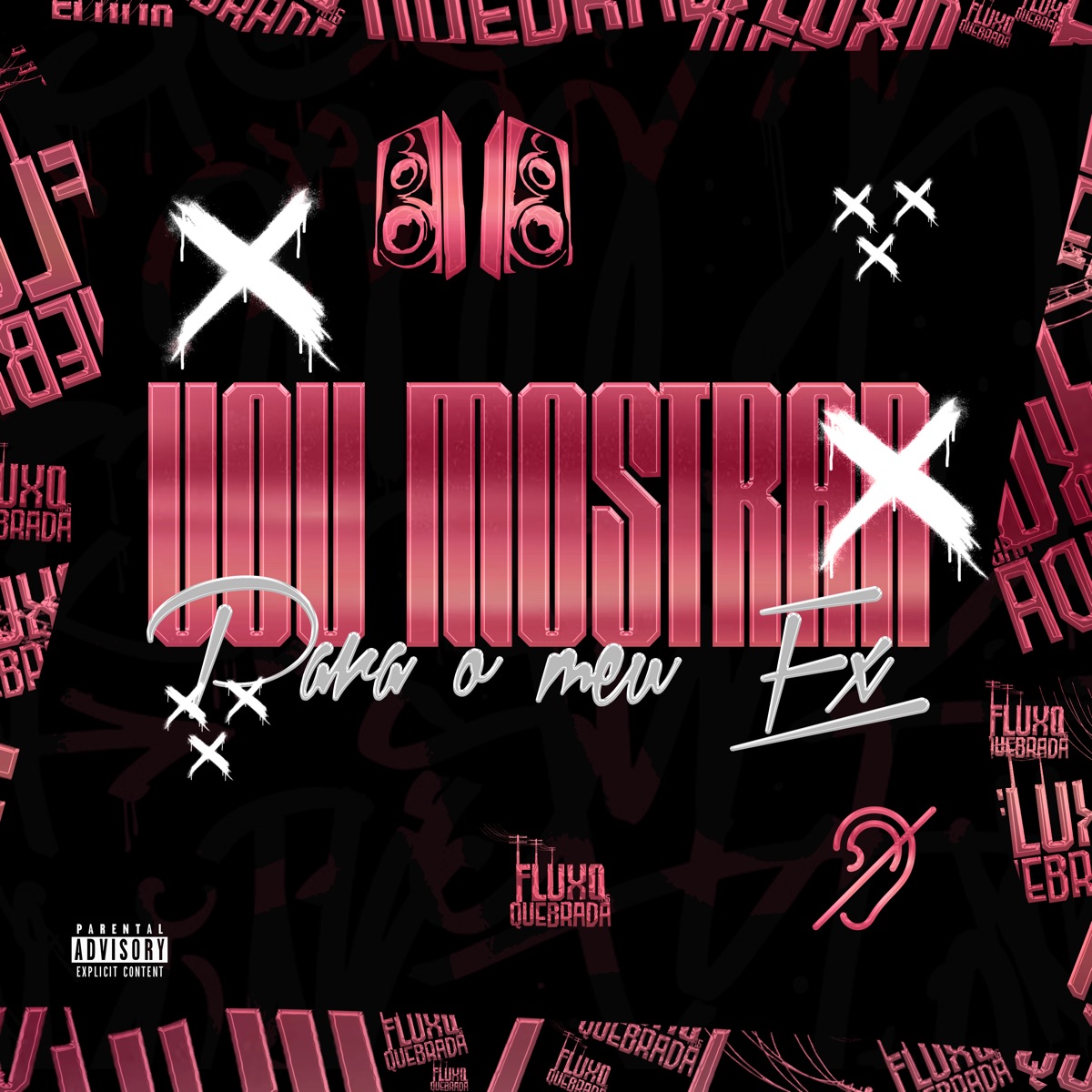 Vou Mostrar para o Meu Ex - Single by DJ NVS, Bruderr & Mc Rd album cover