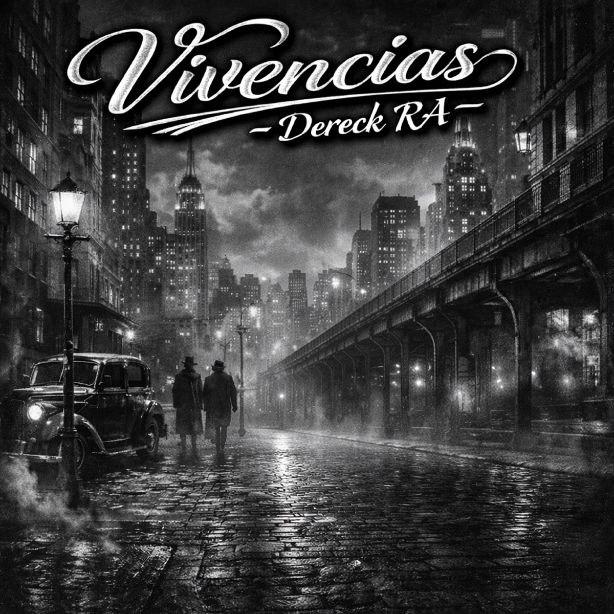 Vivencias - Single by Dereck Ra album cover