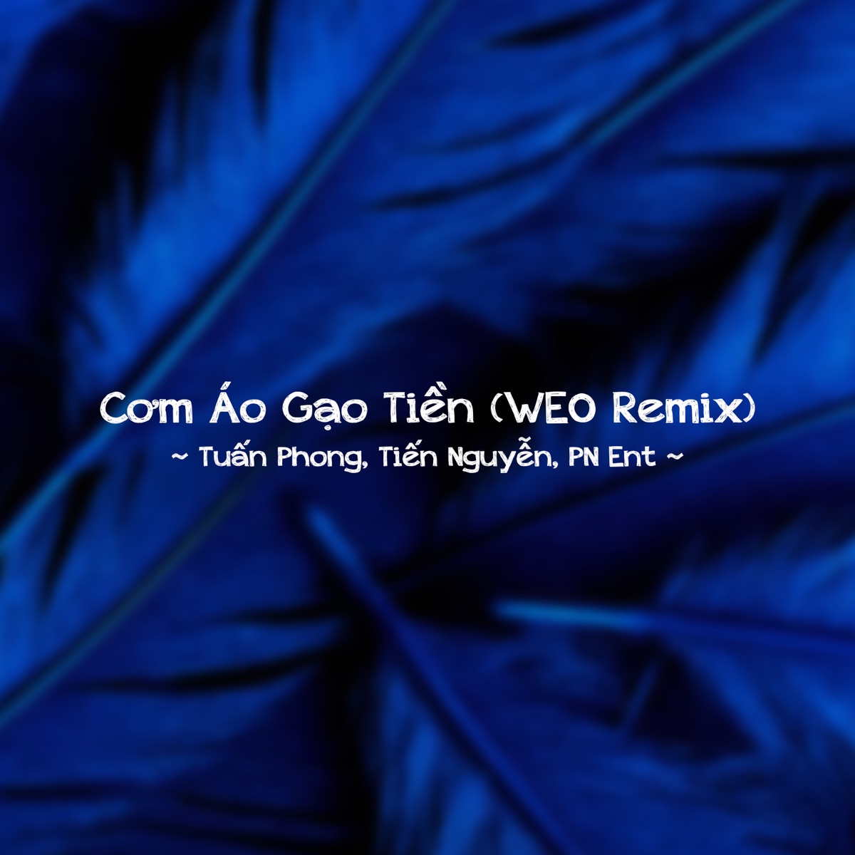 Cơm Áo Gạo Tiền (WEO Remix) - Single by Tuấn Phong, Tiến Nguyễn & PN Ent album cover