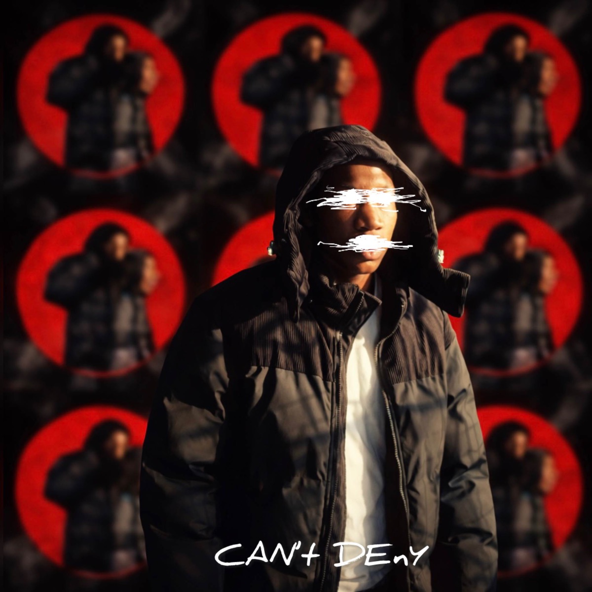CAN’t DEnY - Single by G-God album cover