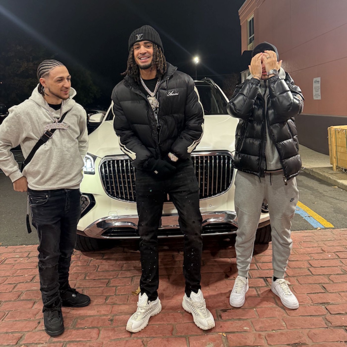 Brake Check - Single by MBox album cover