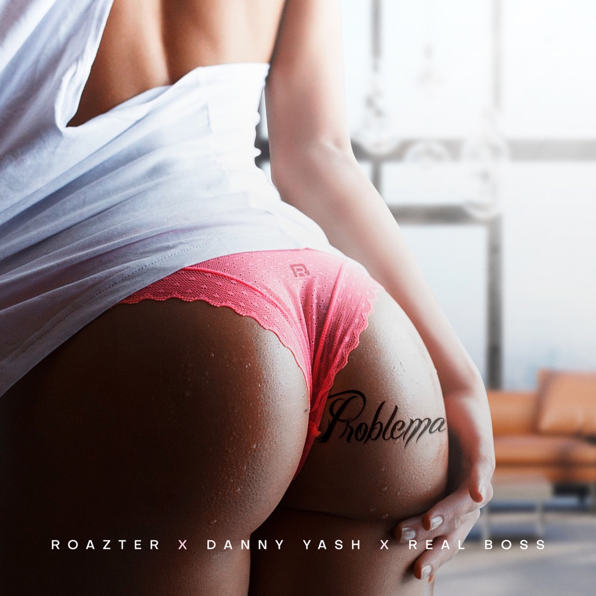 Problema - Single by Roazter & Danny Yash album cover