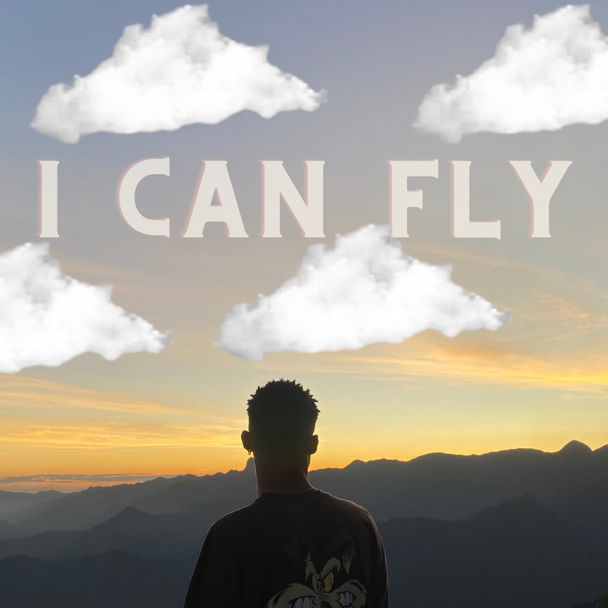 I Can Fly - Single by RIBERIN album cover