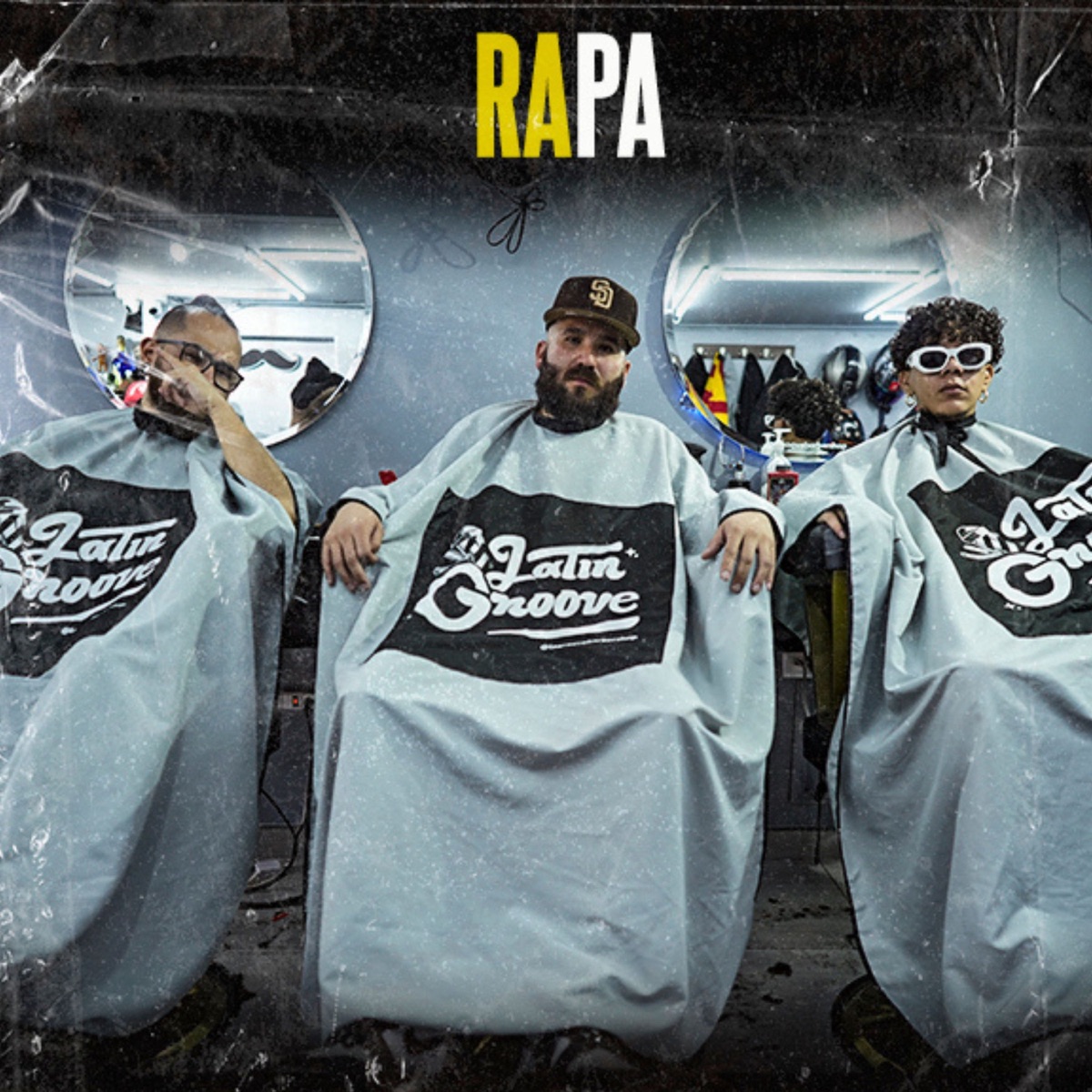 Rapa - Single by EL RM, Dj snak & Dj Zamurai album cover