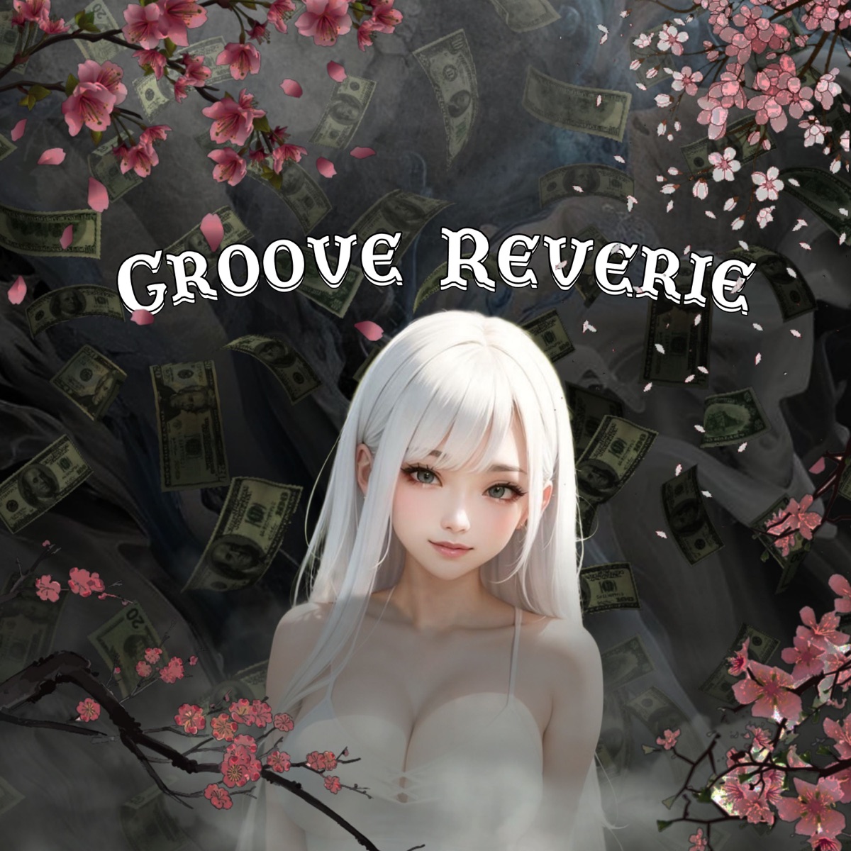 Groove Reverie (feat. BXSXK) - Single by zrxcv & Qweenxz album cover