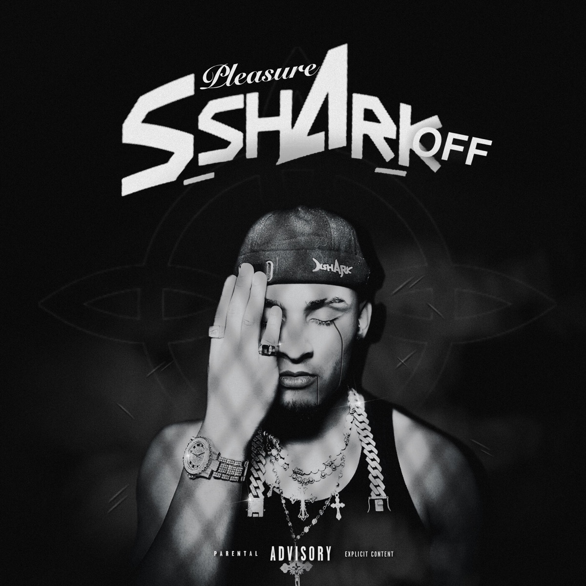 Pleasure Ssharkoff - Single by Sshark & Biusse album cover