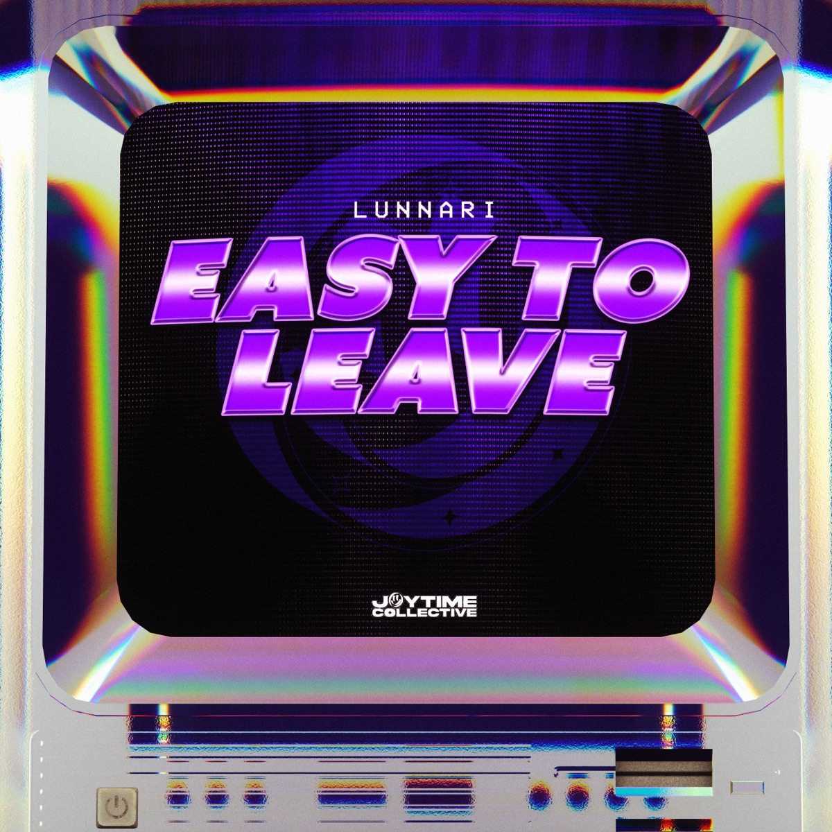 EASY TO LEAVE - Single by Lunnari album cover