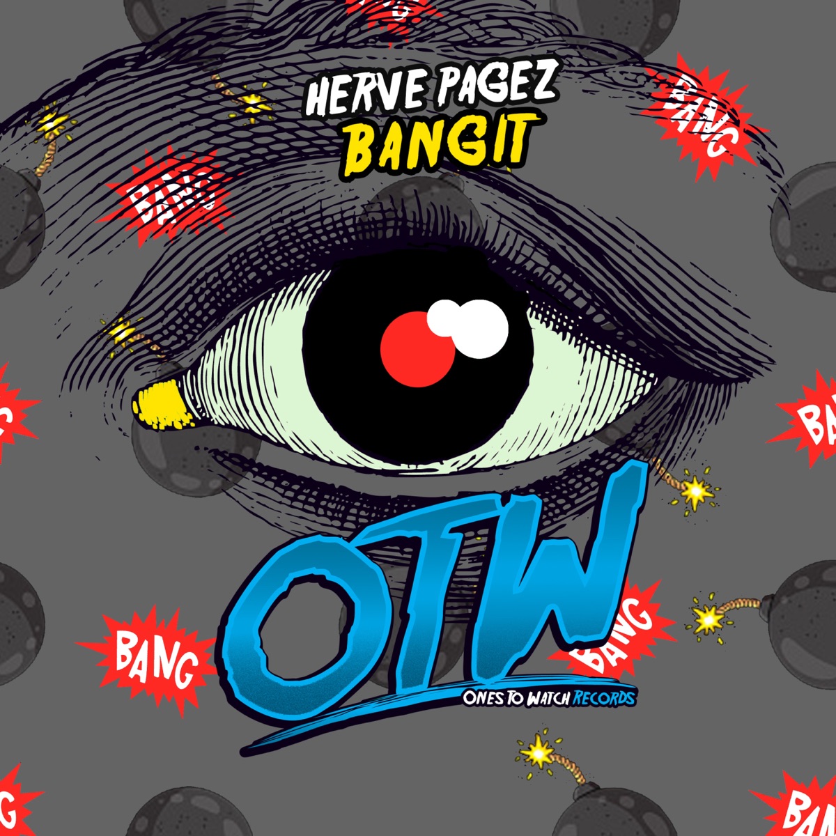 Bangit - Single by Herve Pagez album cover