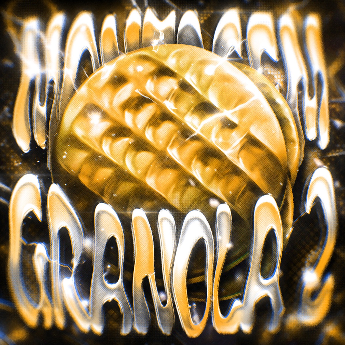 MONTAGEM GRANOLA 2 - EP by NVXUS, AzuriusS, BLXZE ! & DJ LXILL album cover