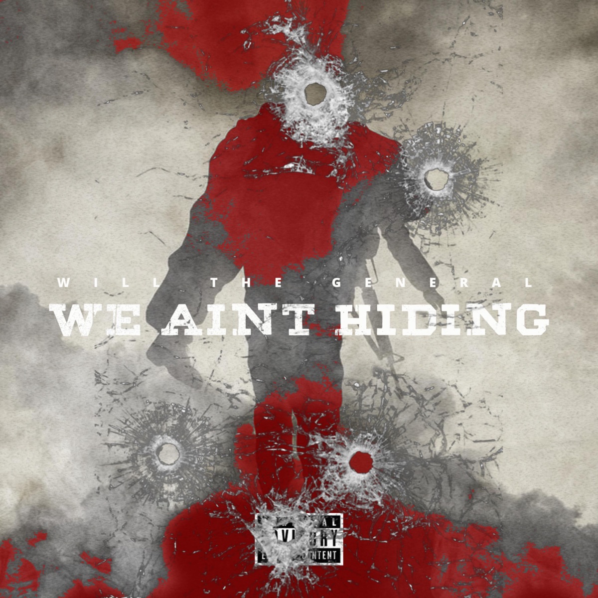 We Aint Hiding - Single by Will the Genaral album cover