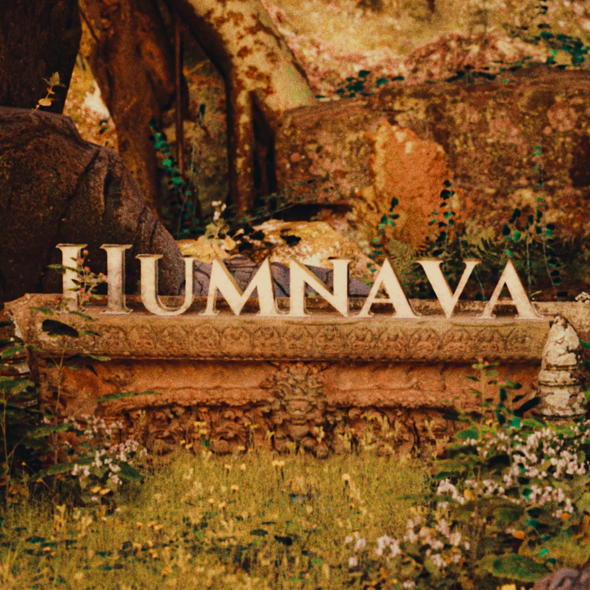 Humnava - Single by Azooz & PINNOCIO album cover