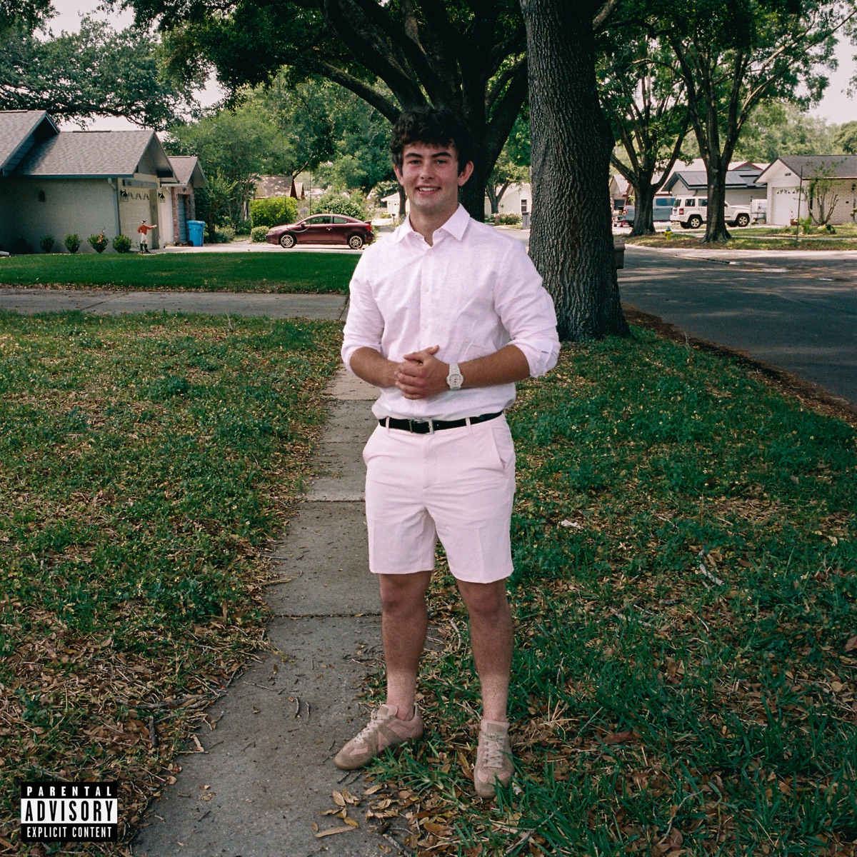 Valedictorian (Deluxe) by ian album cover