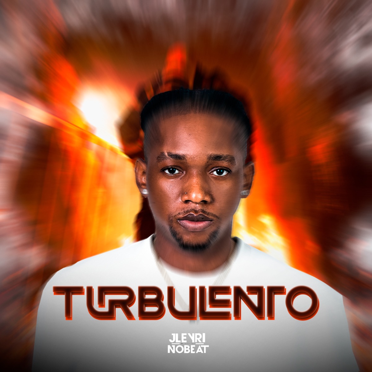 Turbulento - Single by J-Leyri no Beat album cover