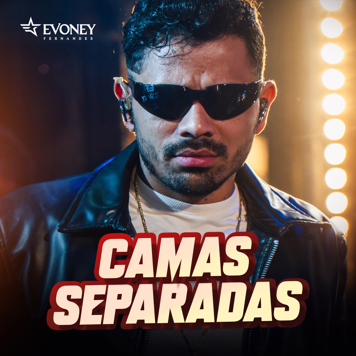 Camas Separadas - Single by Evoney Fernandes album cover
