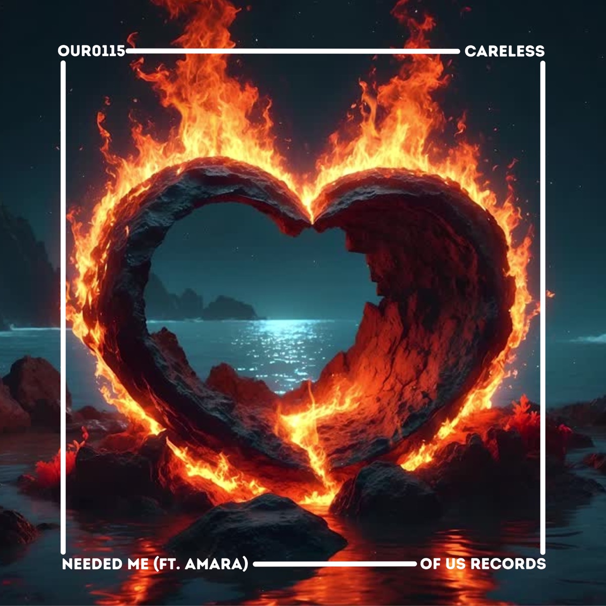 Needed Me (feat. Amara) - Single by Careless album cover