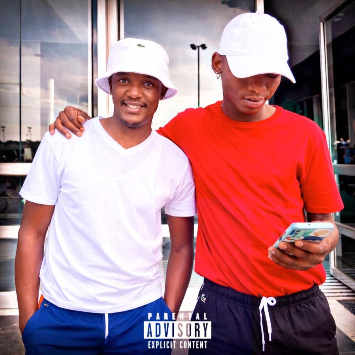 Sete Ka 9To5 - Single by Nezzy Da Psychx & Mystro album cover