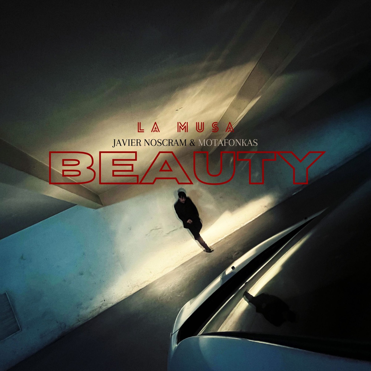 Beauty - Single by Javiernoscram & Motafonkas album cover