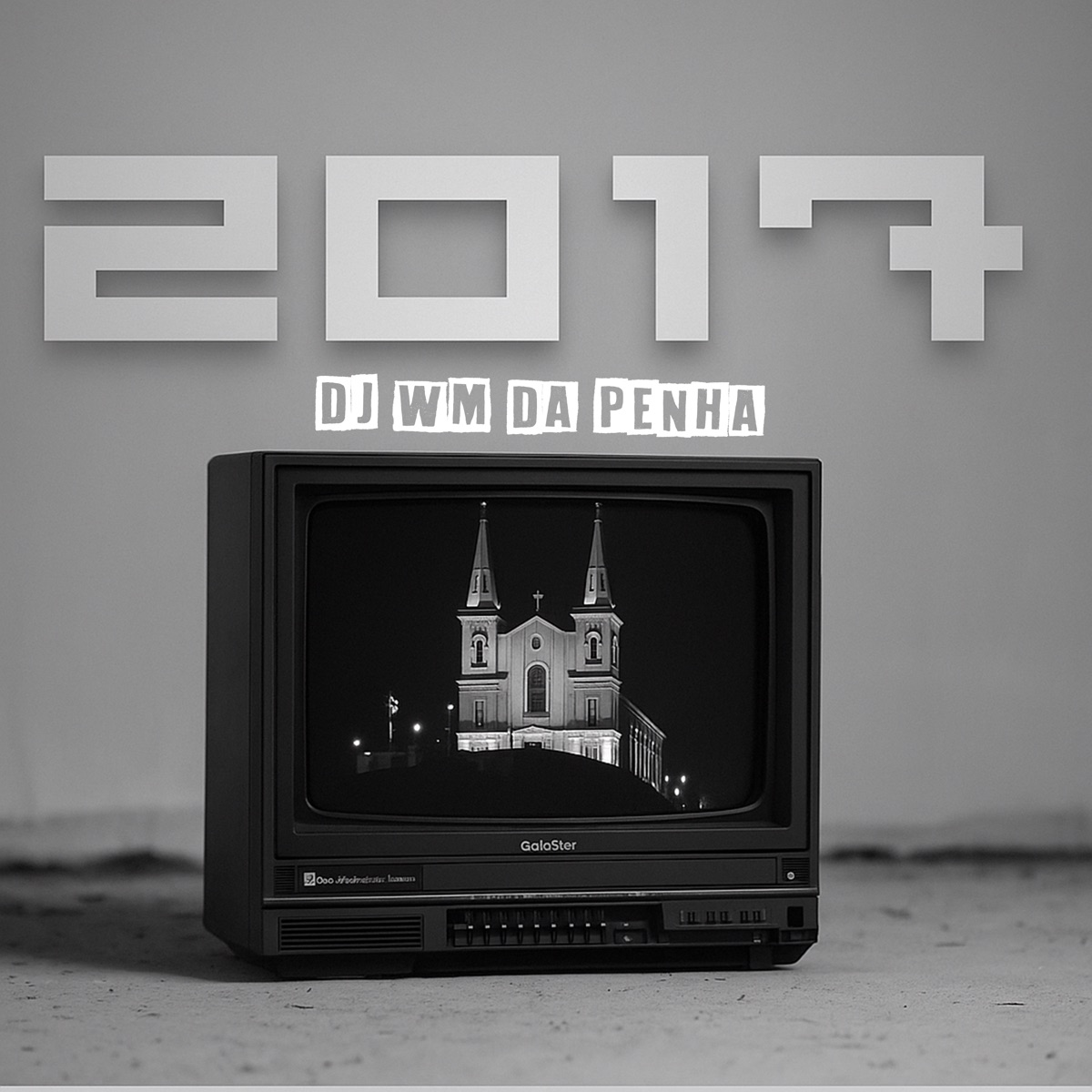 2017 - EP by DJ WM DA PENHA album cover