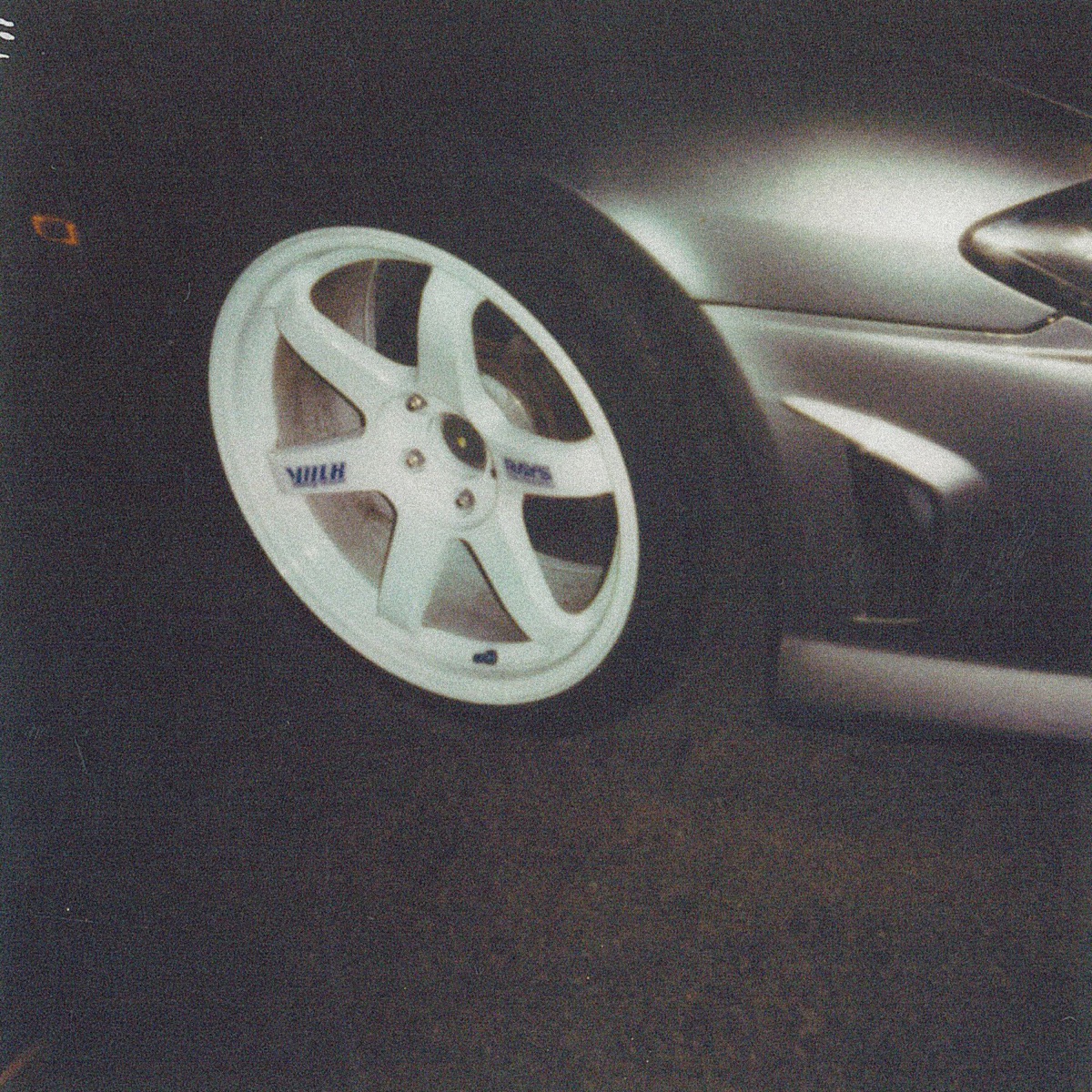 la vuelta - Single by RØZ & Natt Calma album cover