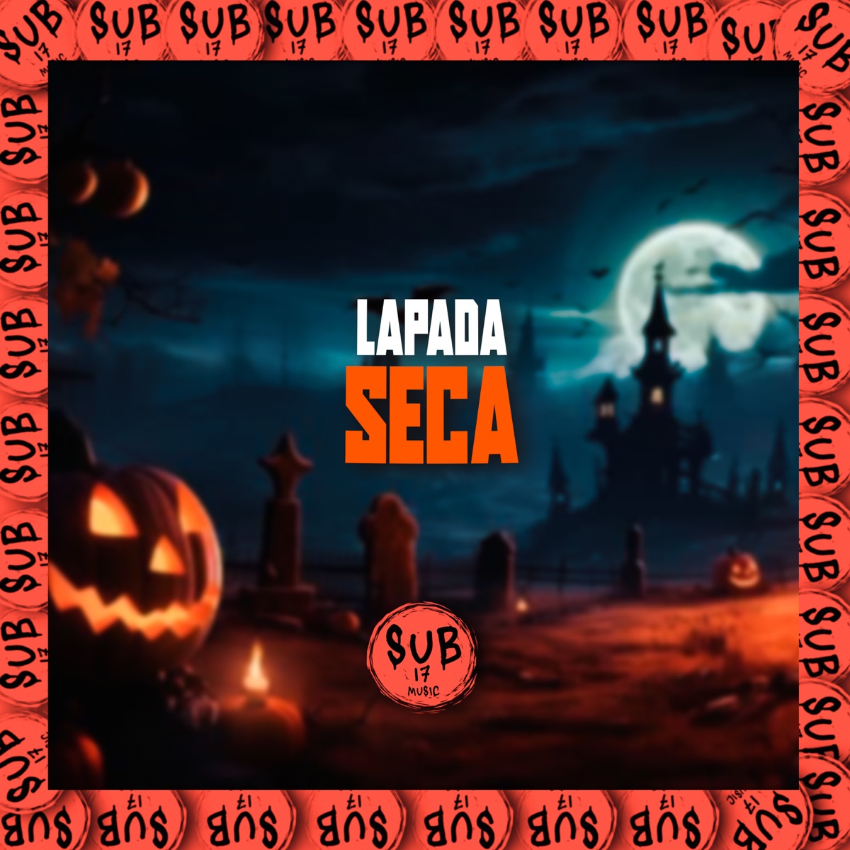 Lapada Seca - Single by DJ Vaz do Bega, DJ KN ORIGINAL, Mc Menor Jv & Mc Mr. Bim album cover