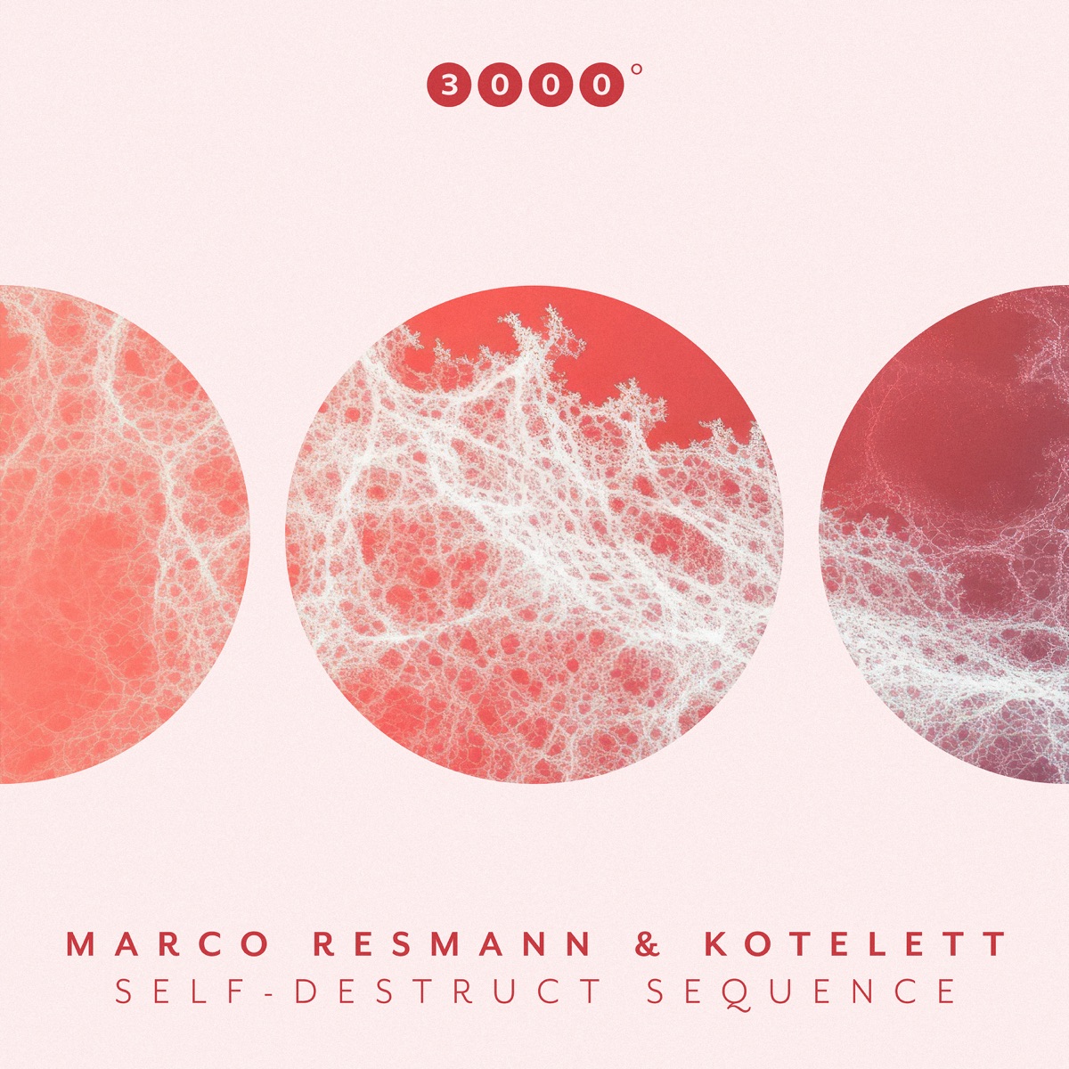 Self-Destruct Sequence - Single by Marco Resmann & Kotelett album cover